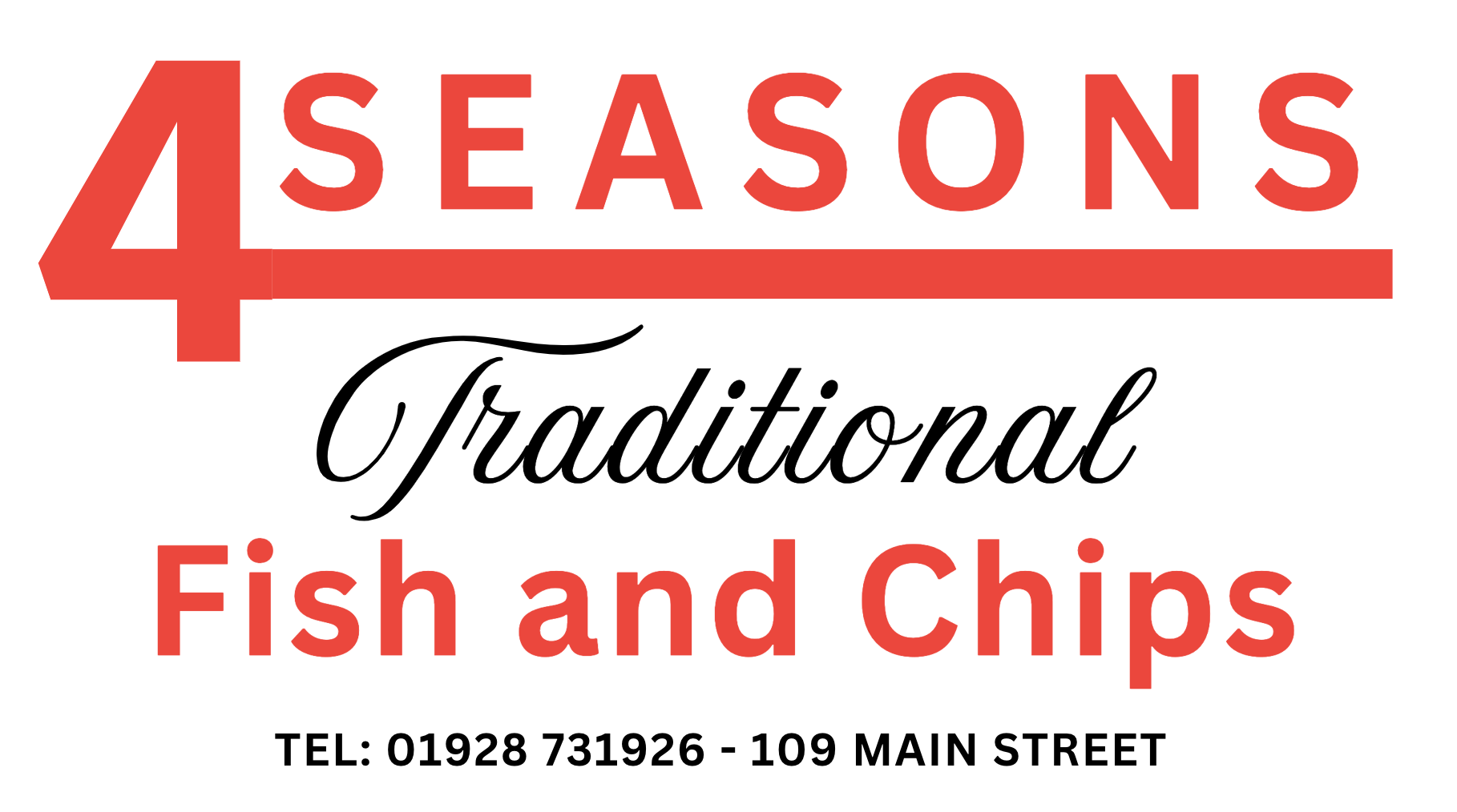 4 Seasons Fish & Chips